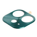 Protective Cover Metal Titanium Alloy Anti-Scratch Camera Lens Case for iPhone11