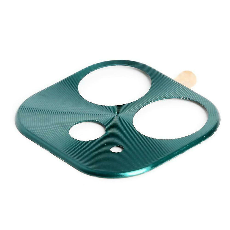 Protective Cover Metal Titanium Alloy Anti-Scratch Camera Lens Case for iPhone11