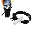 Fishing Rod Pole Holder Holster Rod Tube for Spinning, Casting, Fly Rods