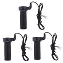 3pcs Electric Bike Scooter Thumb Throttle