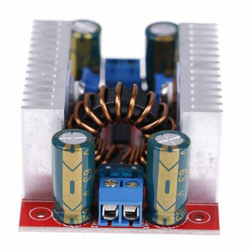 DC 400W Step-up Boost Converter Constant Current Power Supply LED Driver Mod Ew