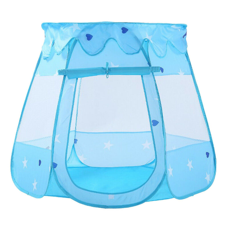 Play Tents Creative Pop Up Princess Castle Summer Garden Toys for Boys Girls