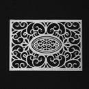 Window Mirror Cutting Dies Stencils Scrapbook Embossing DIY Craft Album