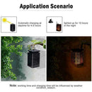 12 LED Flame Solar Torch Light Flickering Dancing Garden New Lamp Path Lant O6B8