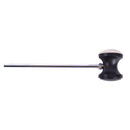 1pc M2 Drum Double-sided Stepping On The Drum Head Pedal Single Step Hammer Head