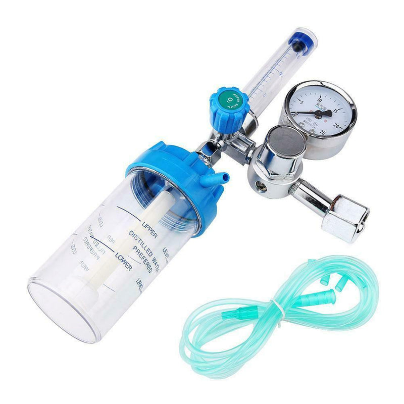 Pressure Regulators O2 Medical Oxygen Meter Medical Pressure Reducing Valve