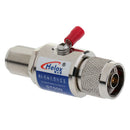 Arrester N Type Male To Female 20kA Surge Adapter