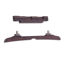 Rosewood Adjustable Bridge for Mandolin