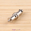 1/4 3/8 Spigot Stud Male Adapter Camera Screw for Umbrella Flash Light Trip