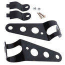 Heavy Duty Full Set Motorcycle Motorbike Headlight Bracket Mounting Forks