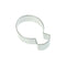 diamond ring stainless steel cutter biscuit cookie mold baking decor tool MO