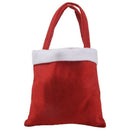 High Quality Merry Christmas Tree Decoration Santa Claus Kids Candy Bag Hom D5K4