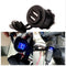 12V 2 Dual USB Port Car Motorcycle Cigarette Lighter Socket Charger Waterproof