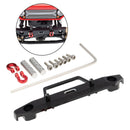 Aluminum Alloy Front Bumper for Axial SCX24 AX90081 DEADBOLT 1:24 RC Crawler