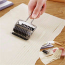 Stainless Steel Manual Non-slip Handle Pressing Machine Noodle Cut Shallot
