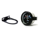 Car Auto 2" Universal Digital LED Point Oil Temp Temperature Gauge Meter 52mm
