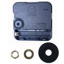 HR1688 Axis Length 15mm Quartz Wall Clock Movement With Metal Hooks Pointers