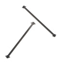 2x Metal Drive Shaft for HSP 94111 94188 RC 1/10 Car Truck Parts Accessories