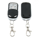 DC 12V Universal Wireless RF Remote Control Switch 4CH Relay Receiver Module and