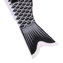 55cm Japanese Carp Windsock Streamer Fish Flag Colorful Wind Sock Flag  OZ