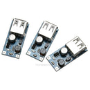 3pc DC Step-up Boost Module USB Power Boost Circuit Board 0.9V 5V to 5V 60 hv2n