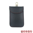 Car Key Faraday Bag Signal Blocking Bag Key Fob  Sleeve 7.7x3.5inch