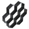 DIY Patio Walk Maker Stepping Stone Concrete Paver Mold Reusable Path Maker