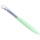5 Pcs Plastic Handle Eye Eyeshadow Sponge Brushes Applicators V9A1