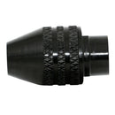 Universal Keyless Drill Bit Chuck Adapter Converter 0.5-3.2Mm Chucks Mini D U9T7