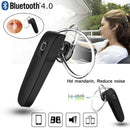 Universal Mini Wireless Bluetooth Headset Stereo Earphone Headphone Handsfree
