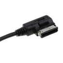 Audio AUX Cable, Car Bluetooth Audio Module Portable for Audi Q5 A5 A7 R7 S5 Q7