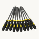 10 Pieces Of 3x140mm Needle File Set For Jeweler Woodcarving Craft Metal Gl E4H8