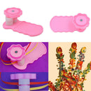 Curved Scrapbooking Stamping Wave Shape Art Portable Sewing Quilling Tool