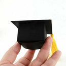 50pcs Doctor Hat Cap Candy Box Graduation Celebration Party Decoration Cand