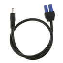 EC5 to DC 5.5mm x 2.1mm Coax Cable Car Jump Starter Emergency Power Adapters