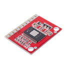 50WX2 audio digital amplifier board 24V 100W super TDA7492 7498 TPA3116D2 3