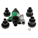 Integrated Check Valve 3 In 1 Carbon Dioxide Diffuser For Aquarium Plants
