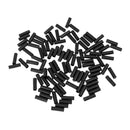 100Pcs Bike Bike Bicycle Shift Cable End Caps Shifter Housing Line Ferrules