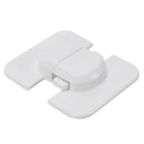Home Fridge Door Lock Latch Catch Toddler Kids Child Cabinet Locks Baby Saf