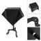 Plastic Floating Table w/ Cloth Set Levitation Trick Stage Magic Flying Prop