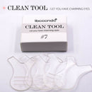 Ibcccndc 7 Sets/Lot Lash Lift Kit Makeupbemine Eyelash Perming Kit Lashes P