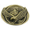 Cowboy Flying Bird Eagle  Belt Buckle Country Western Rodeo Jeans Decor