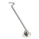 Stainless Steel Heavy Duty Cabin Hook and Eye Lock for Shed, Gate or Garage