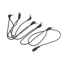 Vitoos 6 Ways Electrode Daisy Chain Harness Cable Copper Wire for Guitar Ef D4K3