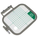 3PCS Embroidery Hoop Frame Set for Brother PE-500 PE-400D HE-240 LB-6700 In