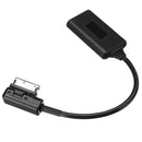For Ami Mmi Bluetooth Adapter Aux Cable Audio Radio Fit For Q5 A5 A7 S5 Q7  D7V9