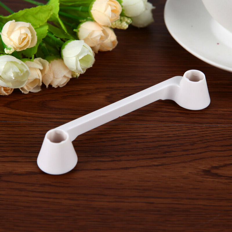 Shockproof One-Piece Remote Control Protector for DJI Mavic Pro(White)