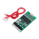 Lithium Battery Protection Board 7S 24V 20A Battery Protection Board Lithiu