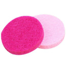 Car Air Freshener Essential Oil Aromatherapy Vent Diffuser Locket With Clip F2L3