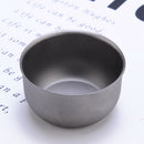Portable Titanium Teacup Camping Picnic Wine Coffee Mug Outdoor Mini Ware Cup